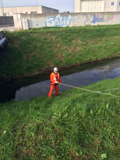 ESERCITAZIONE PROTEZIONE CIVILE